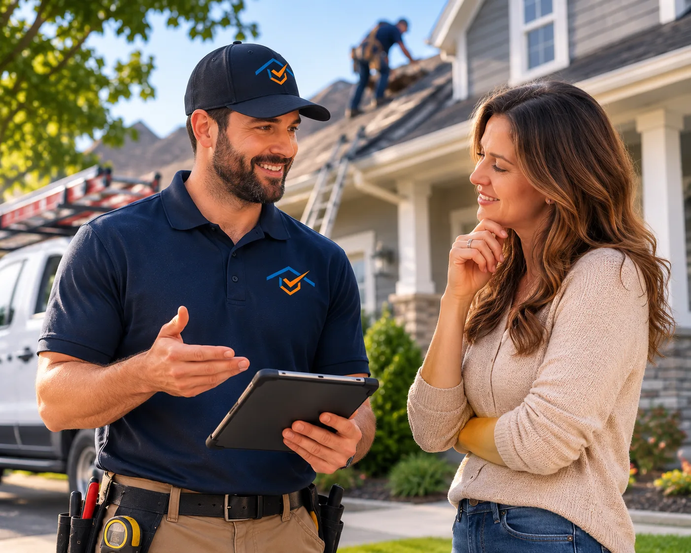 Roof Inspection FAQs in Newport, MI